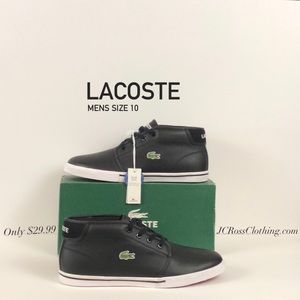 Lacoste Mens - Size 10